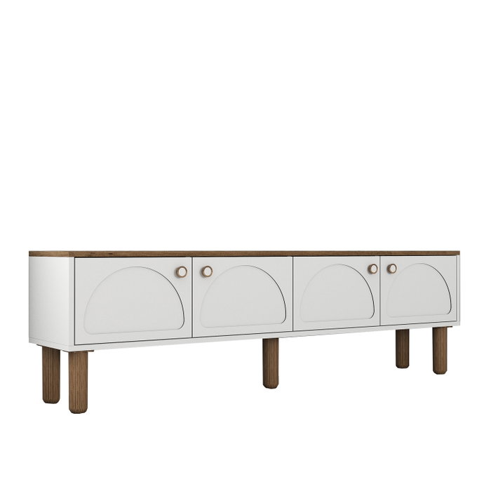 Hanah Home Bohem 850 Blanco